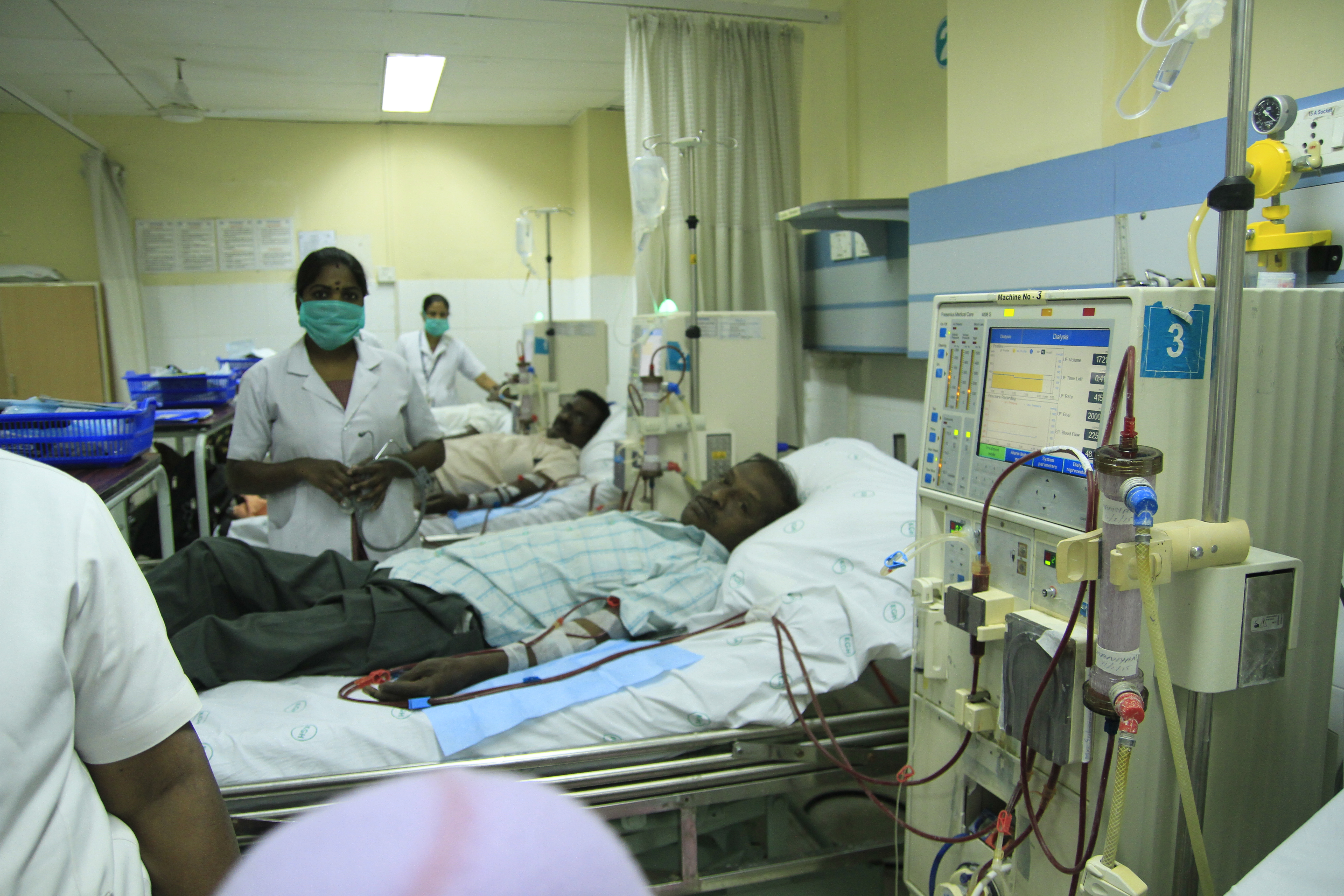Free Dialysis Programme